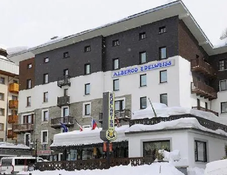 Edelweiss 3 Stelle Superior Hotel