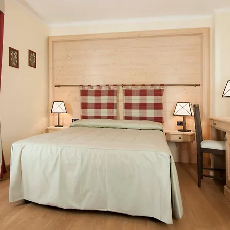 Otel Edelweiss 3 Stelle Superior Breuil-Cervinia