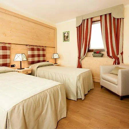 Otel Edelweiss 3 Stelle Superior
