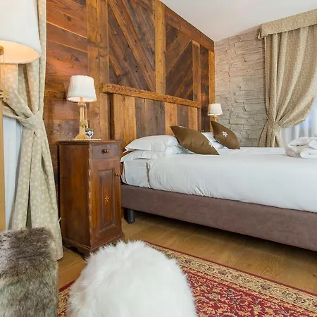 Edelweiss 3 Stelle Superior Hotel Breuil-Cervinia