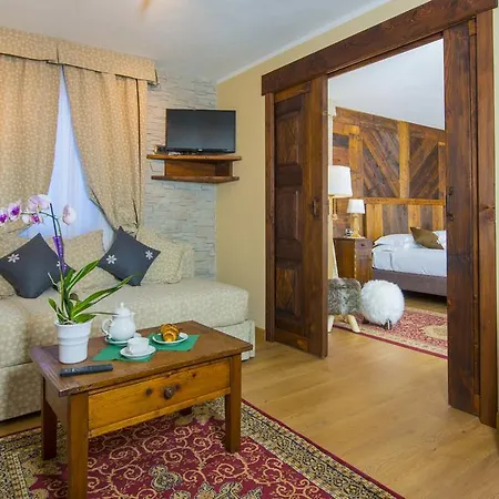 Otel Edelweiss 3 Stelle Superior