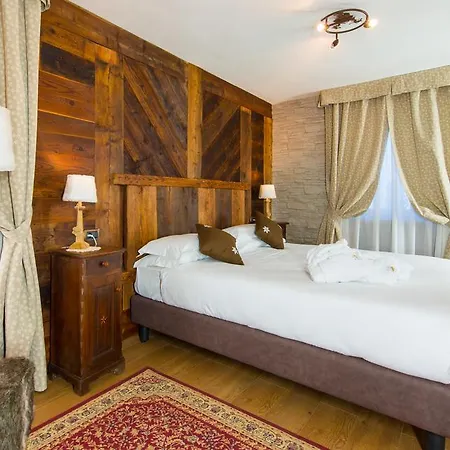 Hotel Edelweiss 3 Stelle Superior