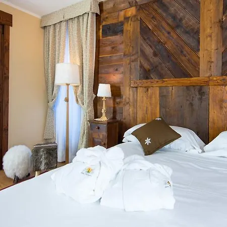 Edelweiss 3 Stelle Superior Hotel Breuil-Cervinia