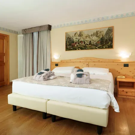 Edelweiss 3 Stelle Superior Hotel Breuil-Cervinia