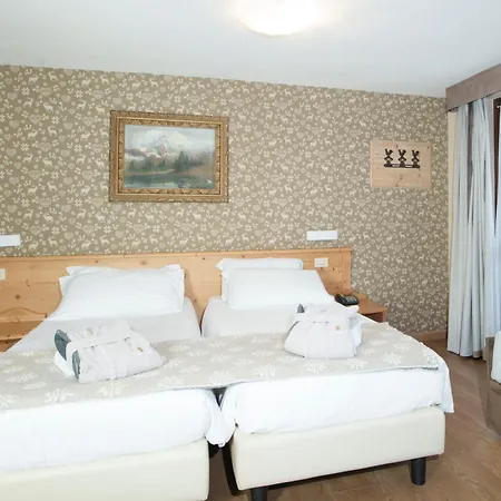 Edelweiss 3 Stelle Superior Breuil-Cervinia
