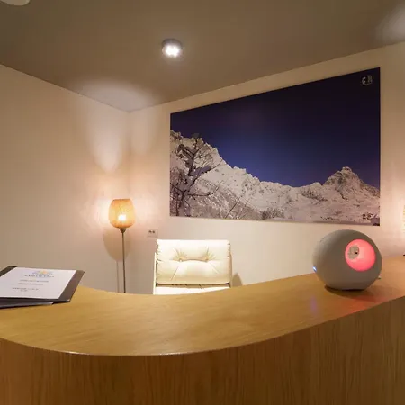 Edelweiss 3 Stelle Superior Hotel Breuil-Cervinia