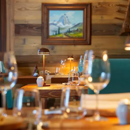 Edelweiss 3 Stelle Superior Hotel Breuil-Cervinia