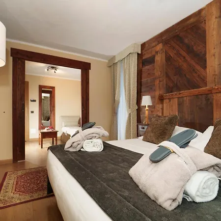Edelweiss 3 Stelle Superior 3* Breuil-Cervinia