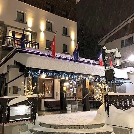 Edelweiss 3 Stelle Superior Breuil-Cervinia