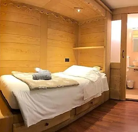 Otel Edelweiss 3 Stelle Superior Breuil-Cervinia