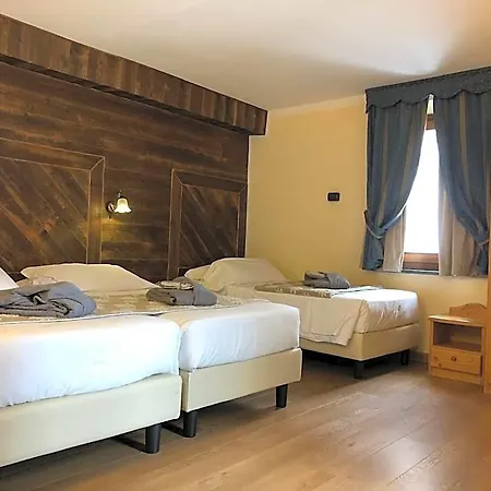 Edelweiss 3 Stelle Superior Ξενοδοχείο Breuil-Cervinia