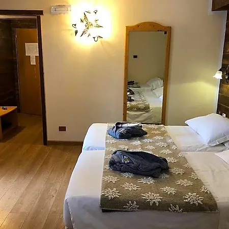 Edelweiss 3 Stelle Superior Breuil-Cervinia