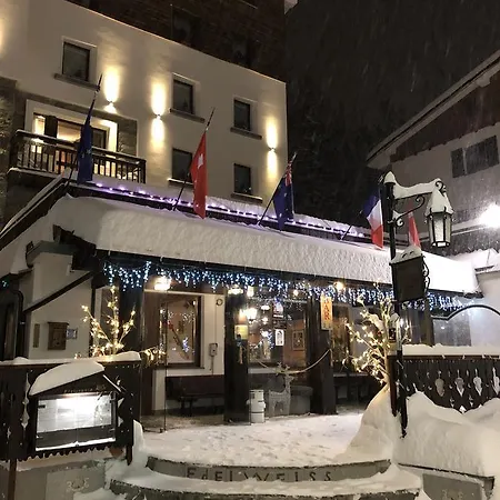 Ξενοδοχείο Edelweiss 3 Stelle Superior