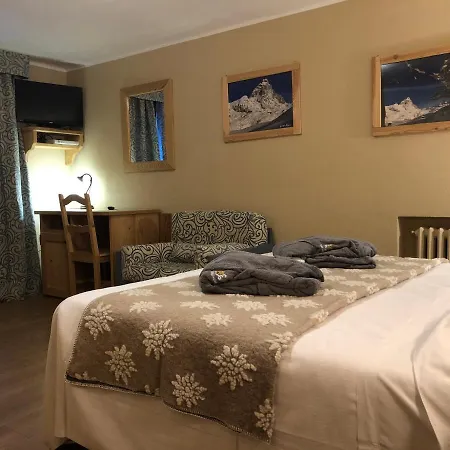 Otel Edelweiss 3 Stelle Superior 3*