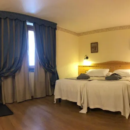 Ξενοδοχείο Edelweiss 3 Stelle Superior Breuil-Cervinia