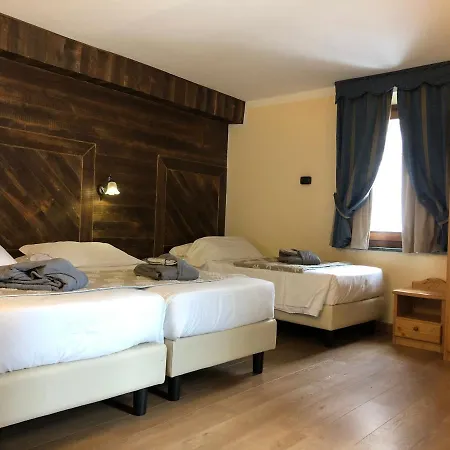 Edelweiss 3 Stelle Superior 3* Breuil-Cervinia