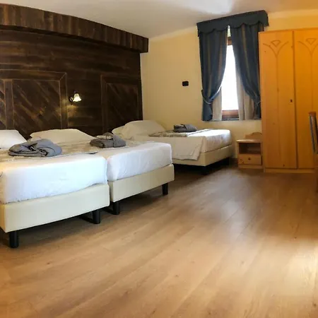 Edelweiss 3 Stelle Superior Otel Breuil-Cervinia