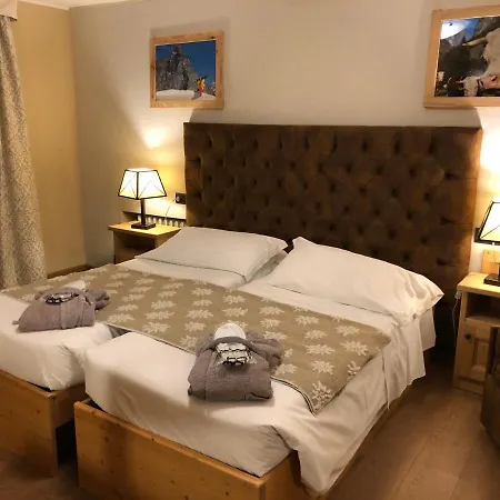 Hotel Edelweiss 3 Stelle Superior 3*