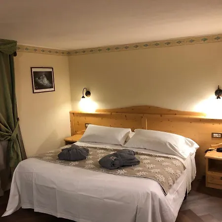 Edelweiss 3 Stelle Superior 3* Breuil-Cervinia