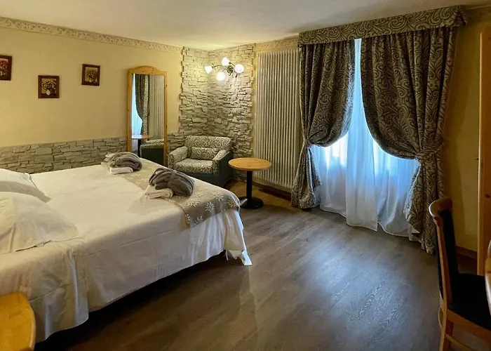 Hotel Edelweiss 3 Stelle Superior Breuil-Cervinia