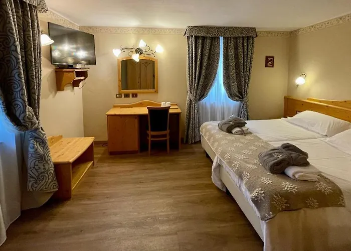 Edelweiss 3 Stelle Superior Hotel 3*