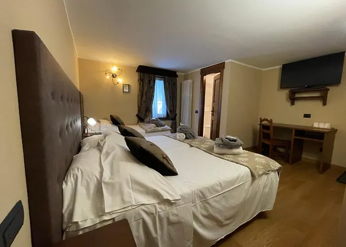 Hotel Edelweiss 3 Stelle Superior Breuil-Cervinia