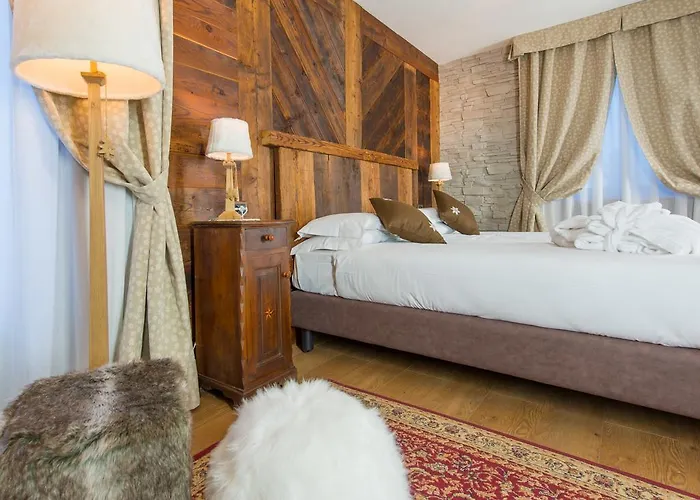 Edelweiss 3 Stelle Superior Hotel Breuil-Cervinia