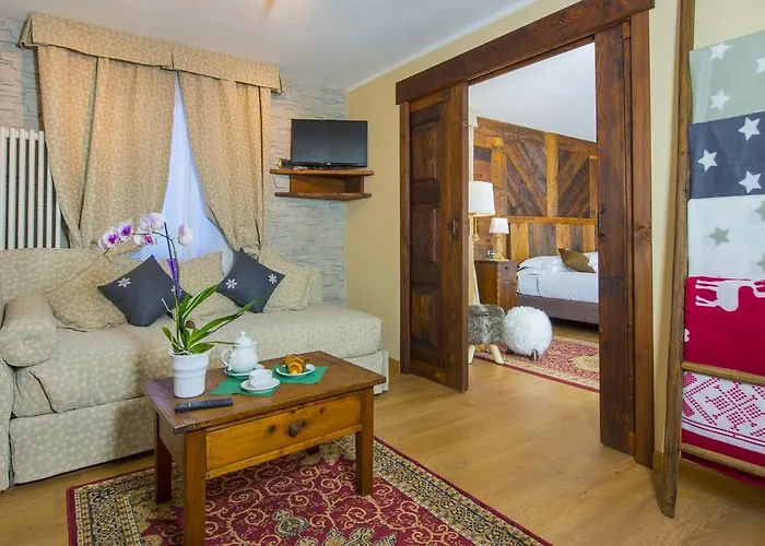 Hotel Edelweiss 3 Stelle Superior