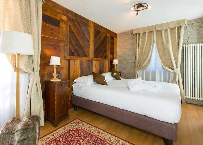 Hotel Edelweiss 3 Stelle Superior