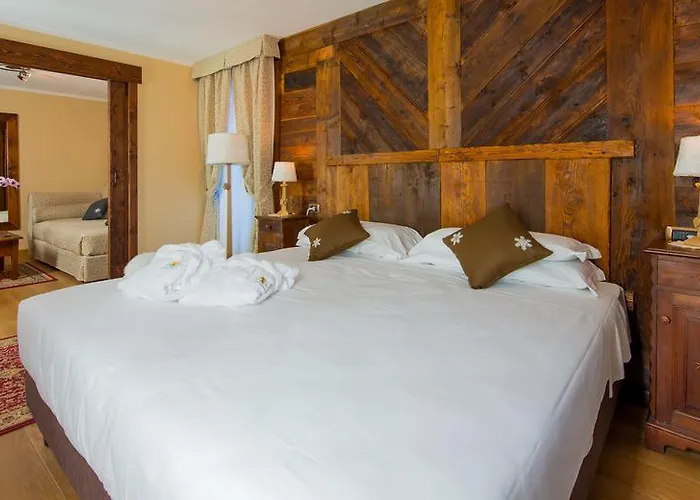 Edelweiss 3 Stelle Superior Hotel 3*