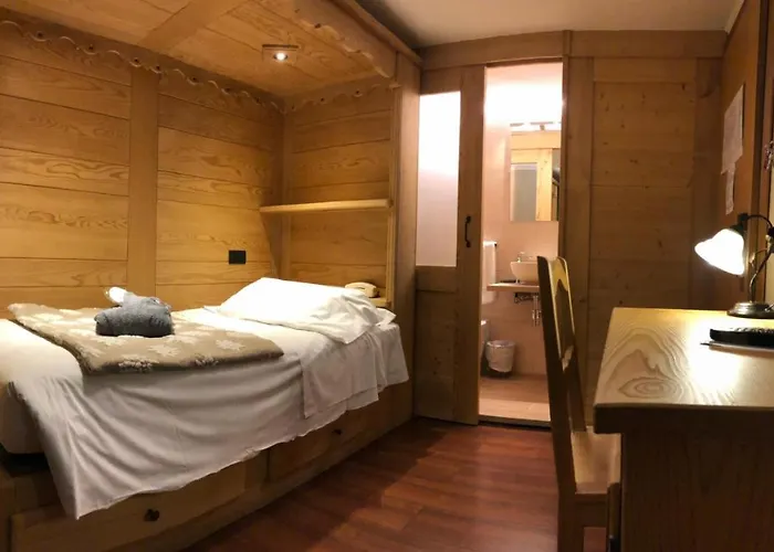 Edelweiss 3 Stelle Superior Breuil-Cervinia