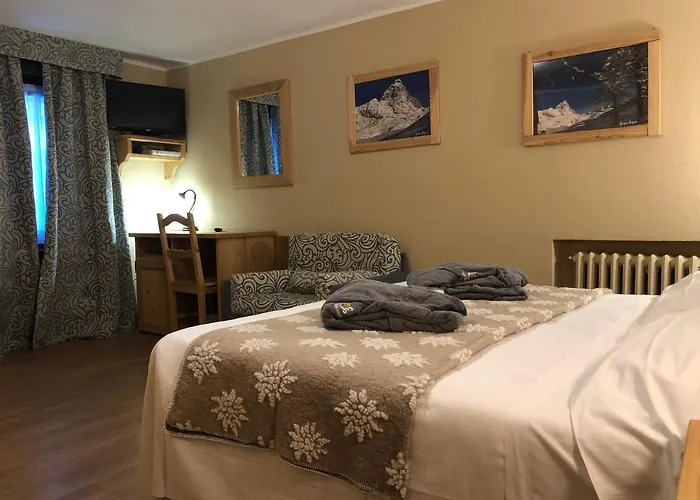 Hotel Edelweiss 3 Stelle Superior 3*