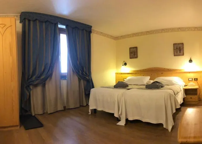 Hotel Edelweiss 3 Stelle Superior Breuil-Cervinia