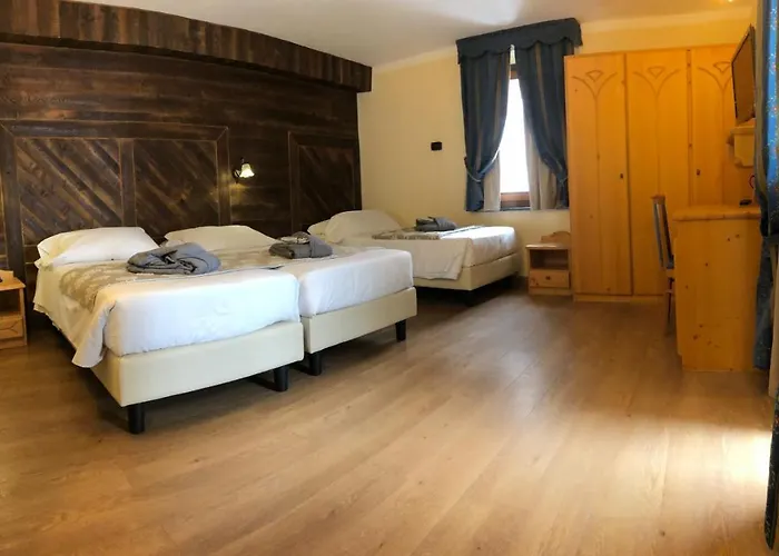 Edelweiss 3 Stelle Superior Hotel Breuil-Cervinia