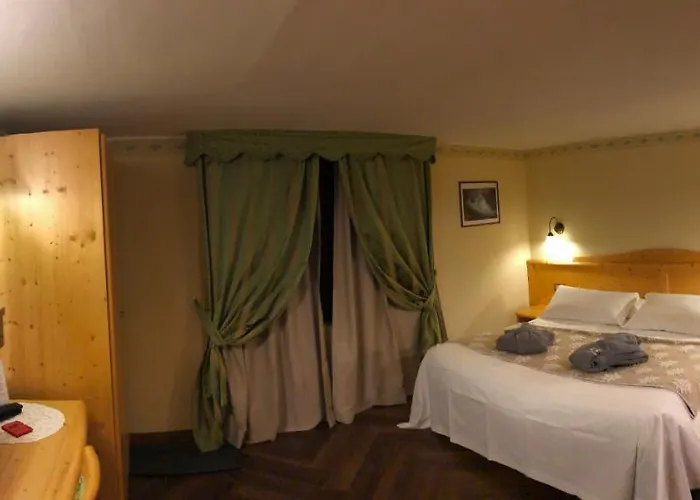 Edelweiss 3 Stelle Superior 3* Breuil-Cervinia